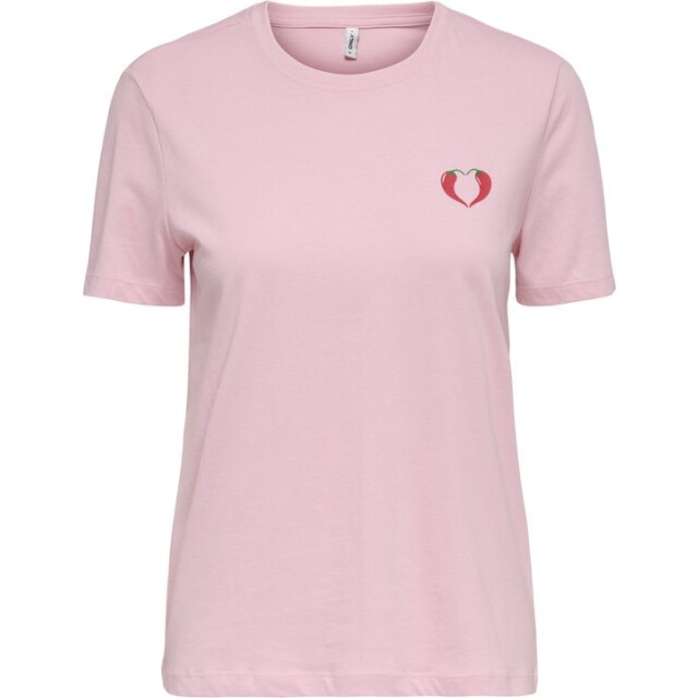 Only Onlwindy life ss tee cs pri jrs - 4339.60.0023 large