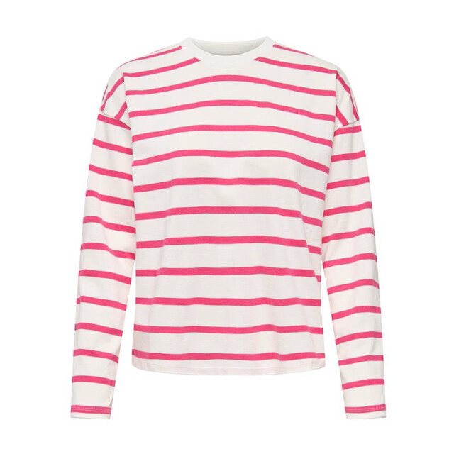 Only Onlsoph ls stripe top jrs dessin 4339.09.0031 large