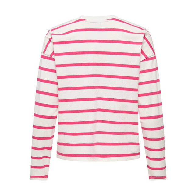 Only Onlsoph ls stripe top jrs dessin 4339.09.0031 large