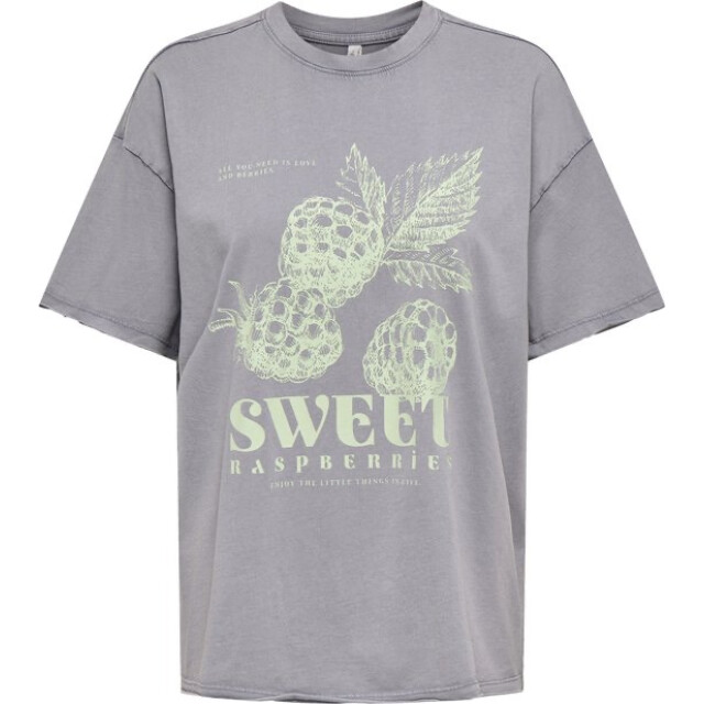 Only Onlkinna life ss oversize top box jrs - 4339.87.0007 large