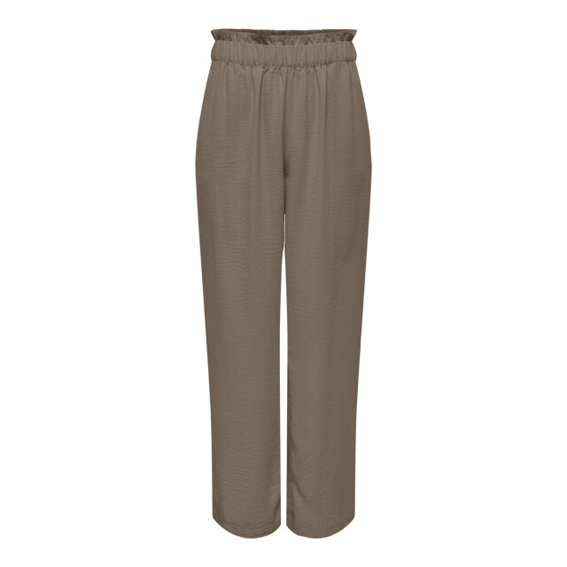 Jacqueline de Yong Jdydivya hw wide pants wvn taupe 4109.77.0012 large