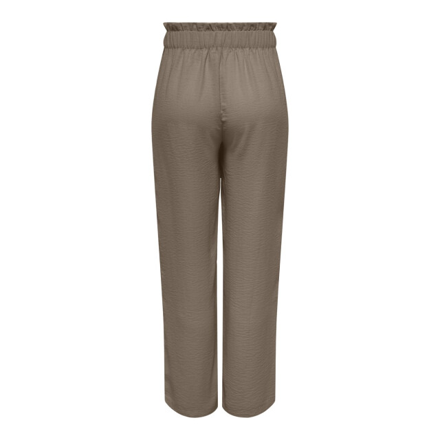 Jacqueline de Yong Jdydivya hw wide pants wvn taupe 4109.77.0012 large