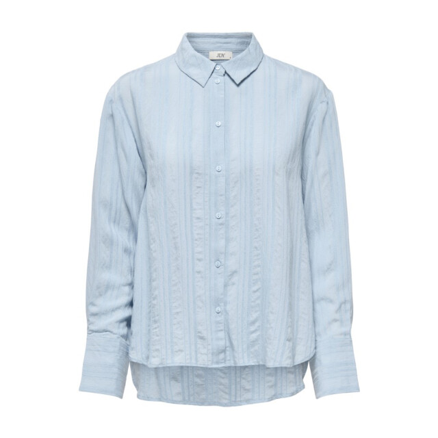 Jacqueline de Yong Jdydanny ls loose shirt wvn licht 4309.31.0051 large