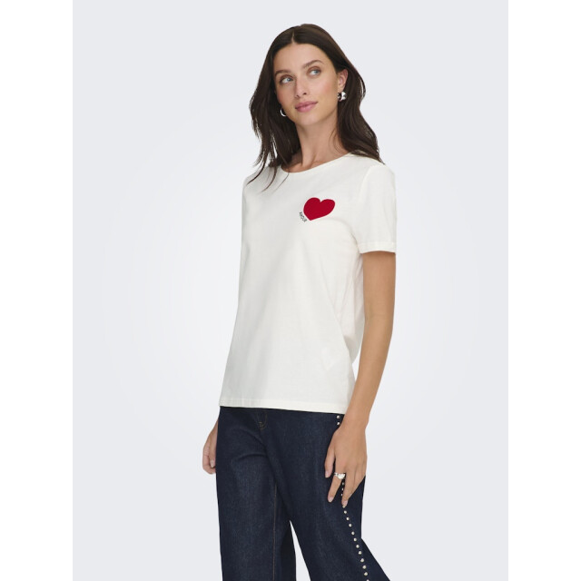 Only Onlvica ss fold up velvet top box ccjrs off-white 4339.02.0132 large