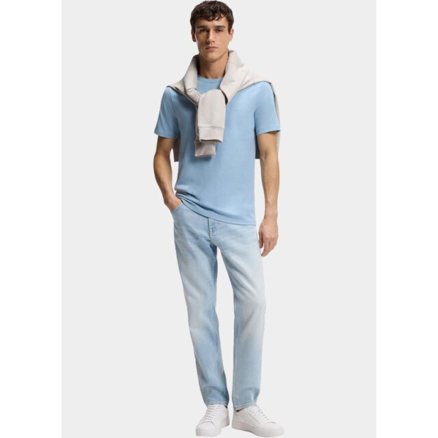 Boss Orange Polo korte mouw tales 10242631 02 50508584/458 203332 large