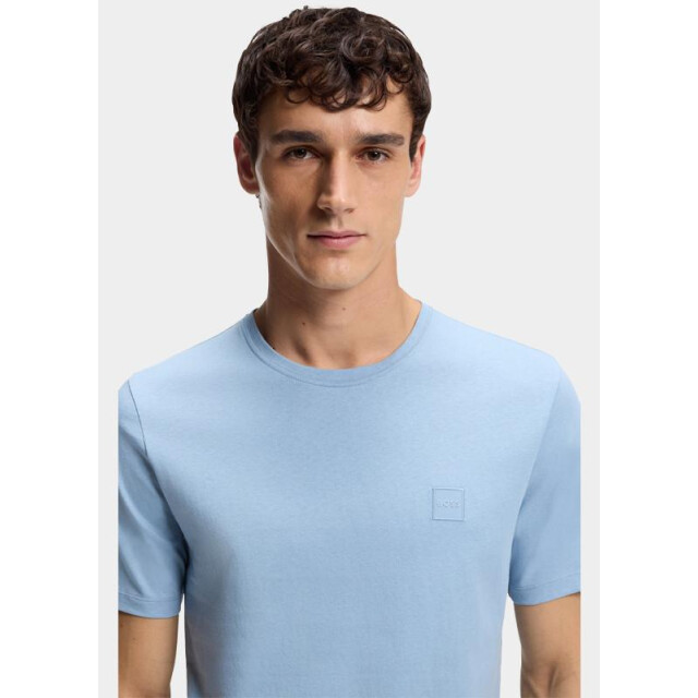 Boss Orange Polo korte mouw tales 10242631 02 50508584/458 203332 large