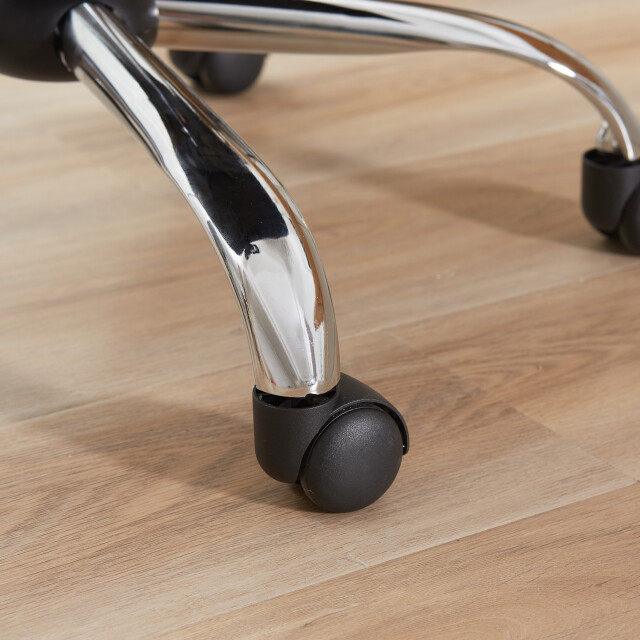 4goodz Bureaustoel in hoogte verstelbaar ventilerend mesh - 3503030 large