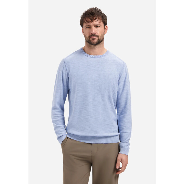 No Excess Heren trui 31210102 030 blue No Excess Trui 31210102 030Blue large