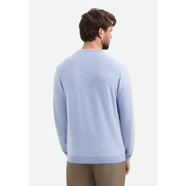 No Excess Heren trui 31210102 030 blue No Excess Trui 31210102 030Blue large