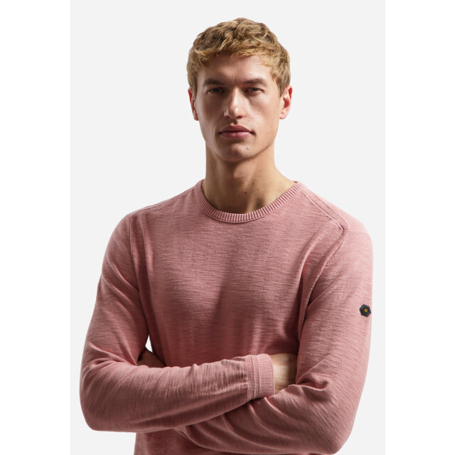 No Excess Heren trui 31210102 346 light mauve No Excess Trui 31210102 346LightMauve large