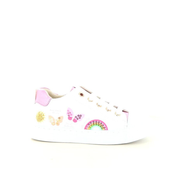 Shoesme 430.10.089 Sneakers Wit 430.10.089 large