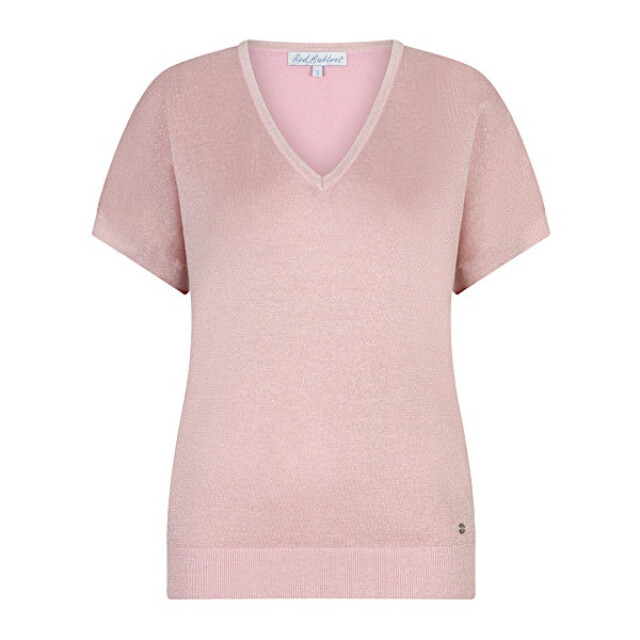 Red Button Top srb4812 jerry sparkle blossom SRB4812 Jerry sparkle - Blossom large