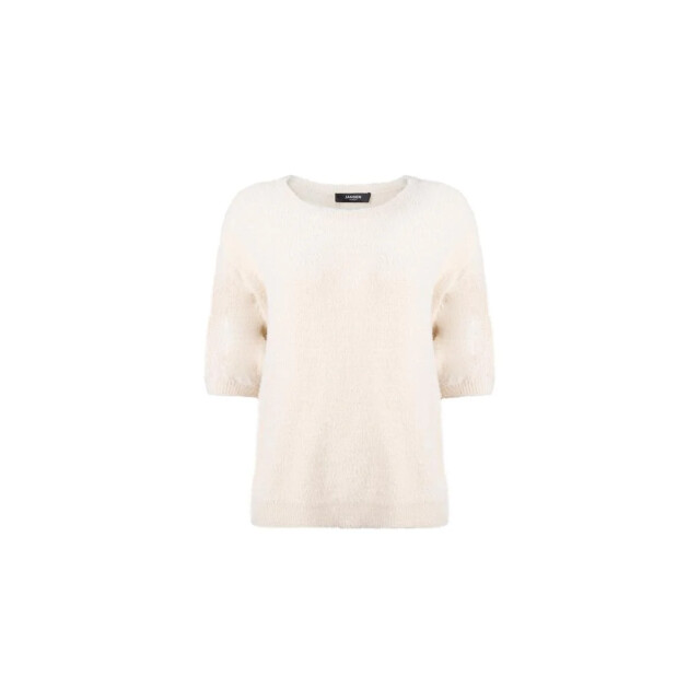 Jansen Amsterdam Manin ss26 trui 000097 cream 000097 large