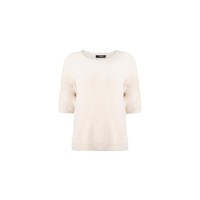 Jansen Amsterdam Manin ss26 trui 000097 cream 000097 large