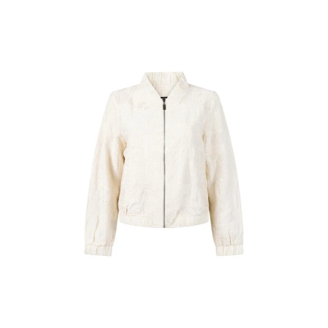 Jansen Amsterdam Shanti ss26 jasje 000097 cream 000097 large