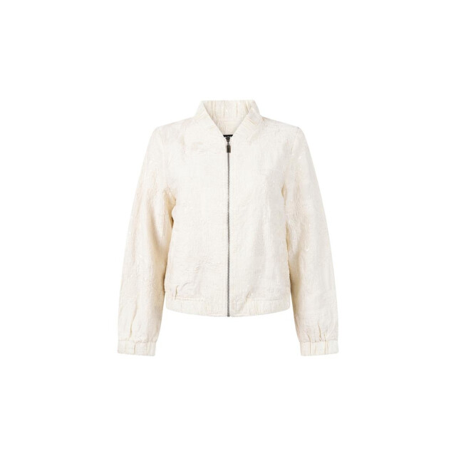 Jansen Amsterdam Shanti ss26 jasje 000097 cream 000097 large