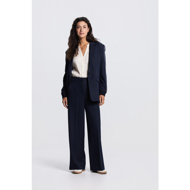 Jansen Amsterdam Olivia ss26 broek 000780 dark blue 000780 large