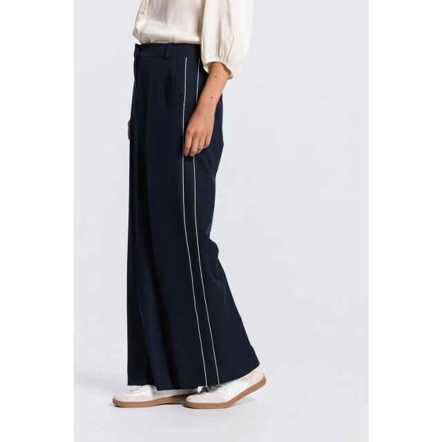 Jansen Amsterdam Olivia ss26 broek 000780 dark blue 000780 large