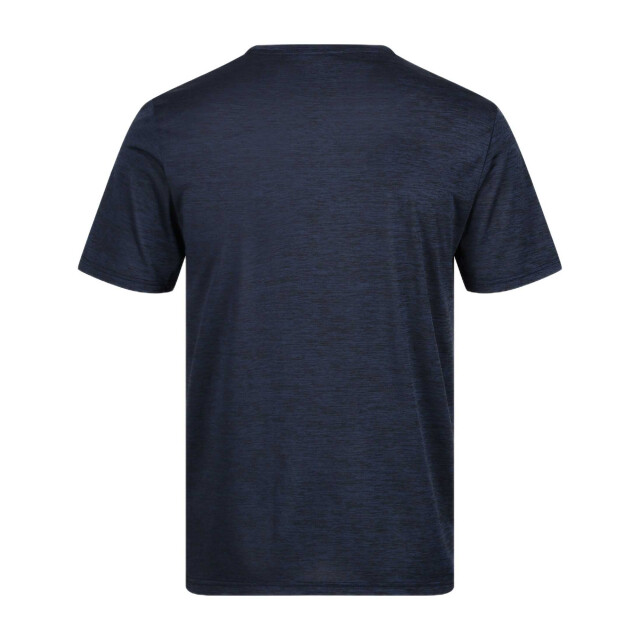Regatta Heren fingal editie t-shirt UTRG5795_moonlightdenimmarl large