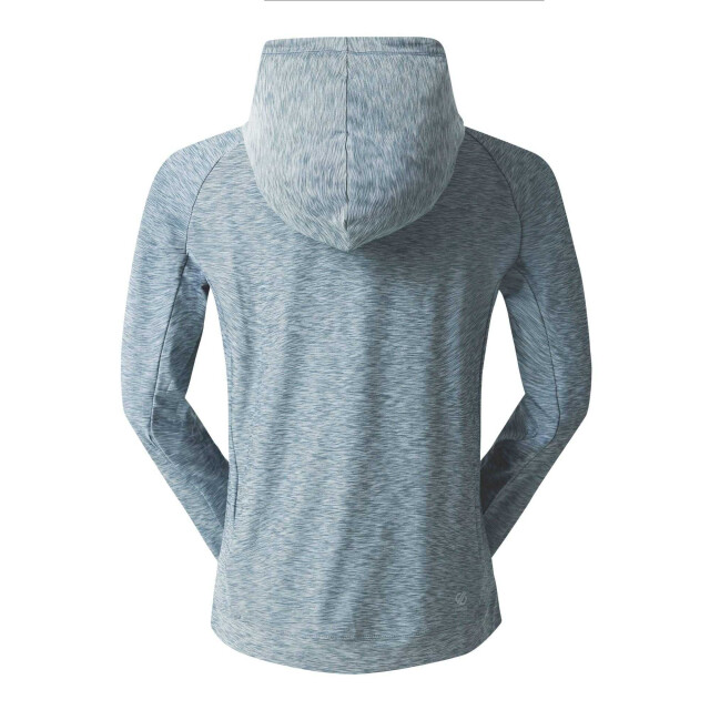 Dare2b Regatta dames sprint city lichtgewicht hoodie UTRG4152_elementgreymarl large