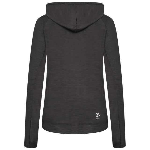 Dare2b Regatta dames sprint city lichtgewicht hoodie UTRG4152_black large