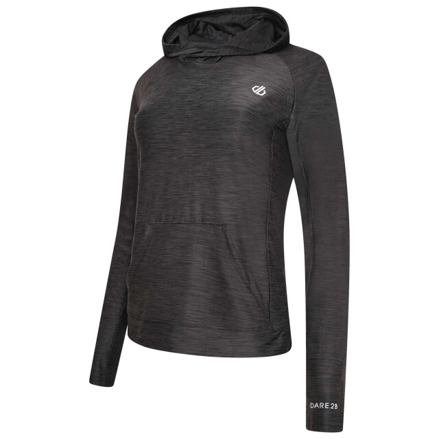 Dare2b Regatta dames sprint city lichtgewicht hoodie UTRG4152_black large