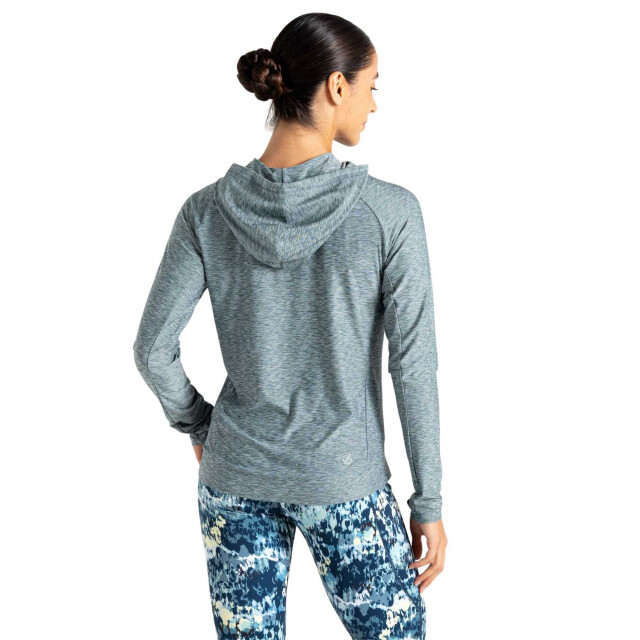 Dare2b Regatta dames sprint city lichtgewicht hoodie UTRG4152_elementgreymarl large
