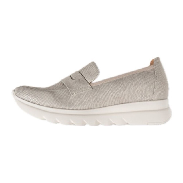 Wolky 02127-Snoafer F2F Ballerina's Grijs 02127-Snoafer F2F large