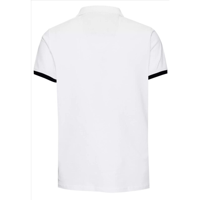 Rusty Neal heren polo zwart korte mouw knoopsluiting RN3032-1-1-1-1-1 large