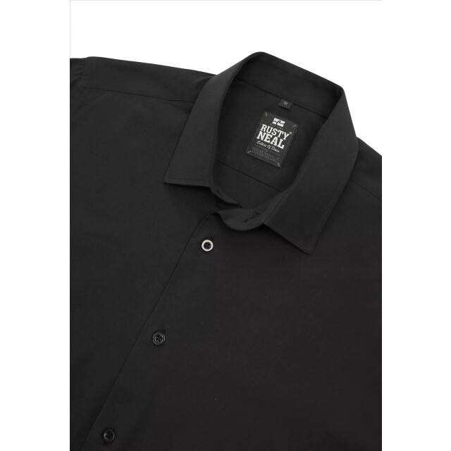Rusty Neal Italianstyle herenoverhemd slimfitmodel - 17052421-R-55-1 large
