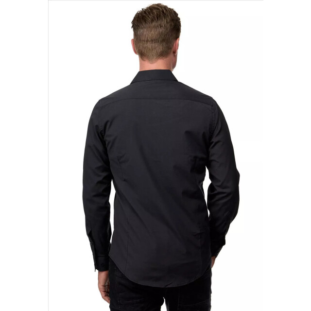 Rusty Neal Italianstyle herenoverhemd slimfitmodel - 17052421-R-55-1 large