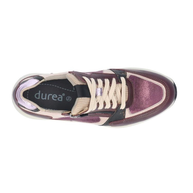 Durea 6295 605 Sneakers Rood 6295 605 large