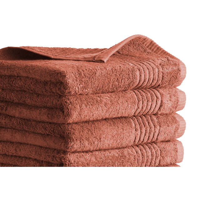 Phlox Handdoeken set 70x140 cm 4 stuks 600 g/m2 zacht katoen supreme 2925760 large