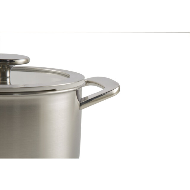 Habonne Allure downdraft rvs 5ply steelpan 16 cm 4201 large