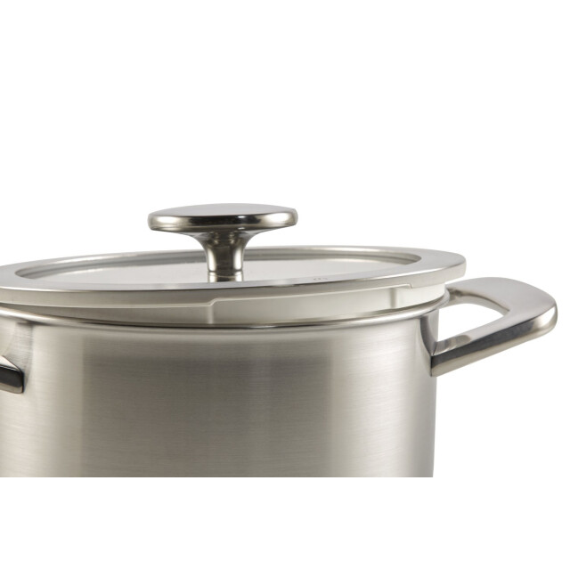 Habonne Allure downdraft rvs 5ply steelpan 16 cm 4201 large
