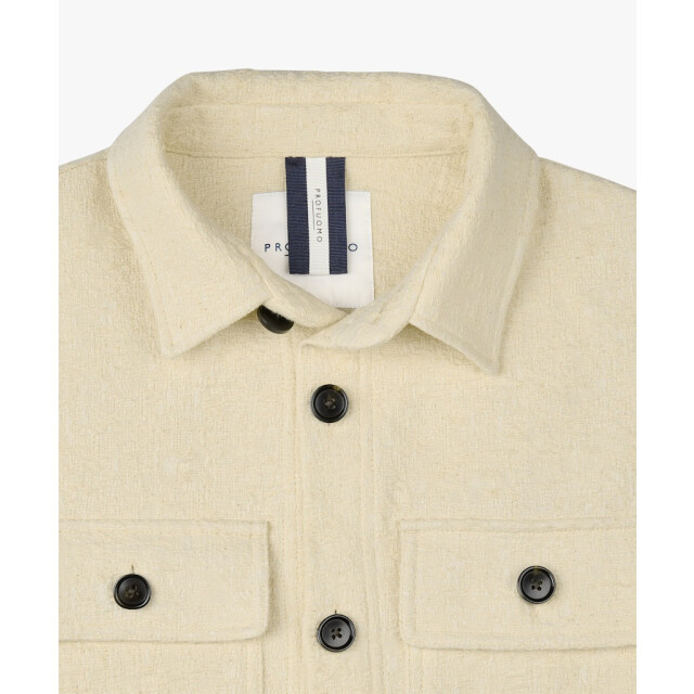 Profuomo overshirt structure ppxf10019a e 05633.112.0005 large