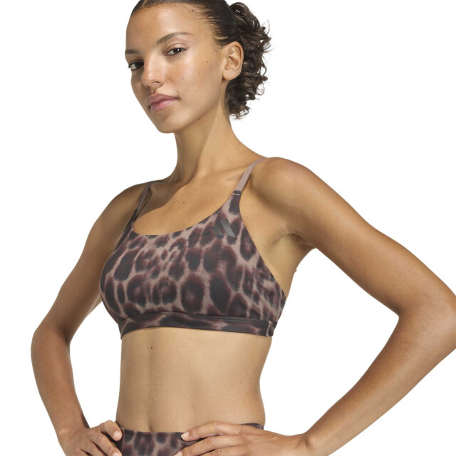 Adidas opt aop ls bra sport bh dames - 073767_800-L large