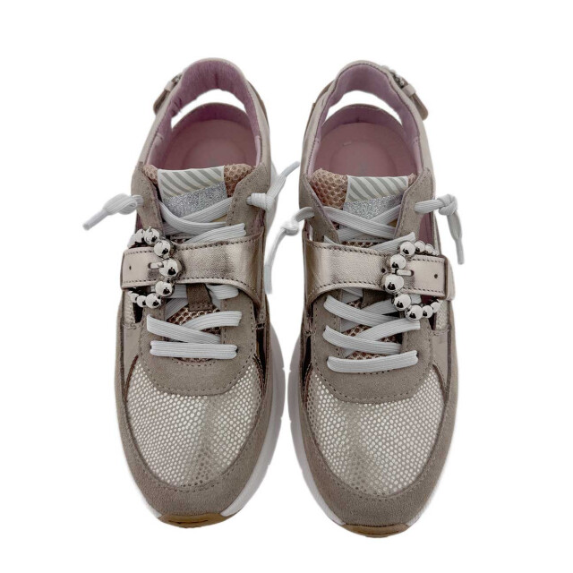 Floris van Bommel SFW-10155-91-01 Sneakers Goud SFW-10155-91-01 large