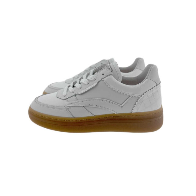 Floris van Bommel SFW-10158-60-02 Sneakers Wit SFW-10158-60-02 large