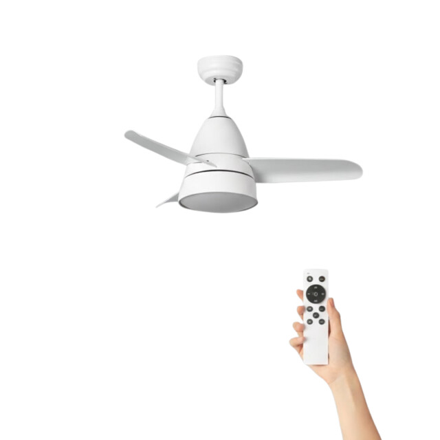 Cool Breeze Stijlevolle plafondventilator hedman ultra stil & stijlvol 3068706 large