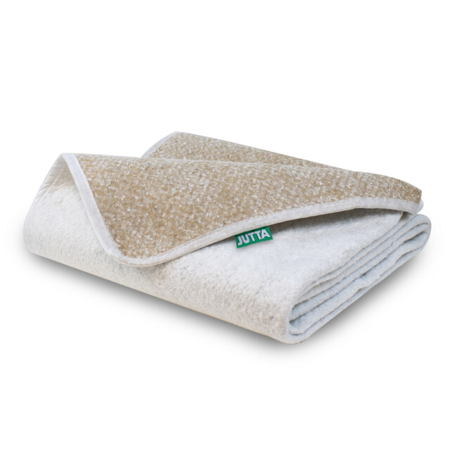 NachtrustOnline Jutta matrasbeschermer 180x210 100% puur natuur jute beschermt uw kostbare 3060276 large