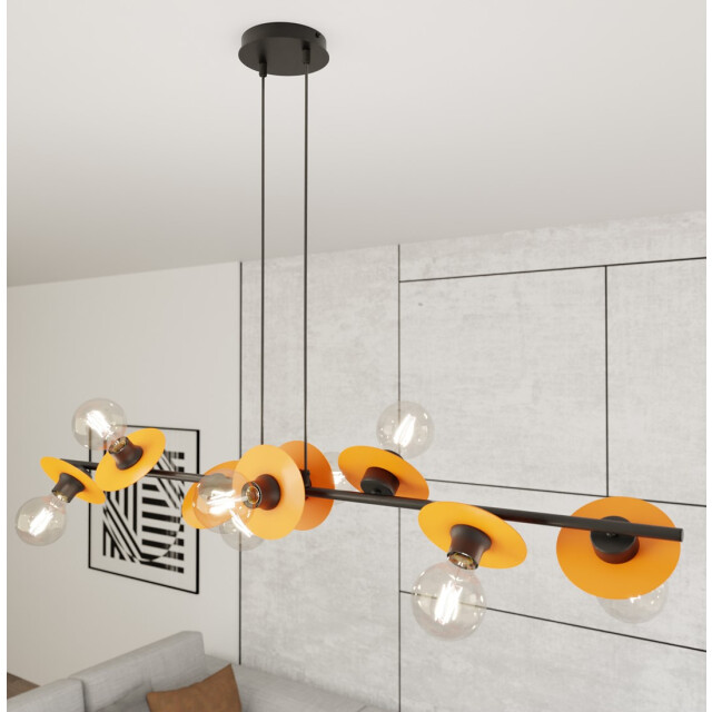 Bright Home Hanglamp noa modern 8 lichtpunten 3270737 large