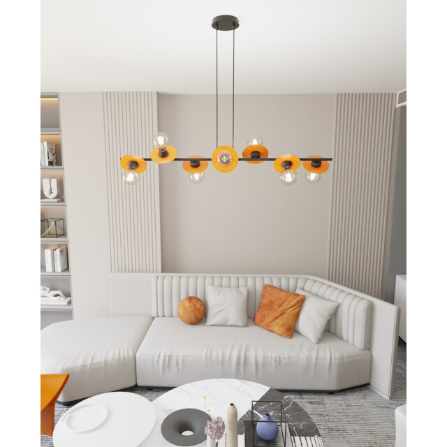 Bright Home Hanglamp noa modern 8 lichtpunten 3270737 large