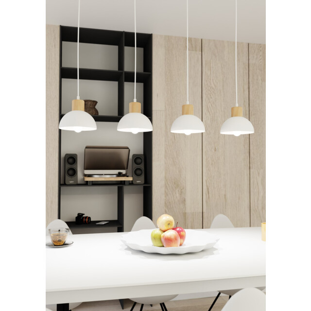 Bright Home Plafondlamp laia modern 4 lichtpunten 3271759 large