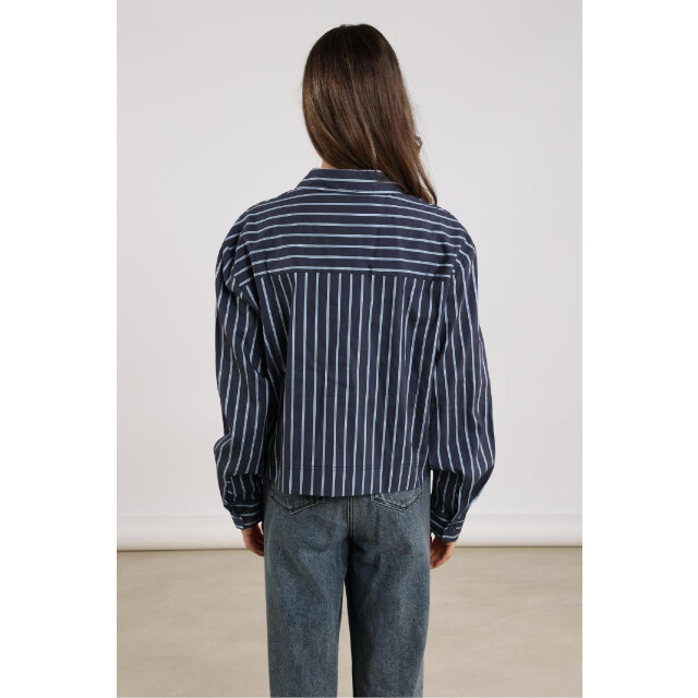 Nukus Ariana blouse stripe nkf02071 4060738063 large