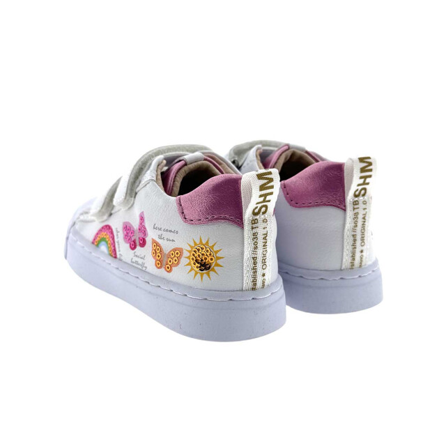 Shoesme SH26S010 Sneakers Wit SH26S010 large