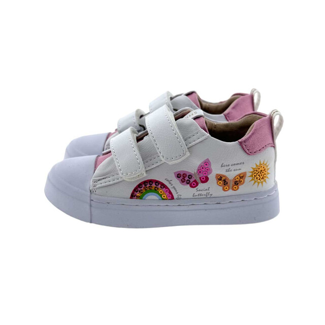 Shoesme SH26S010 Sneakers Wit SH26S010 large