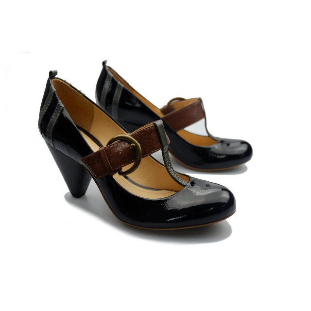 Clarks Original Band wagon dames pump Band Wagon large