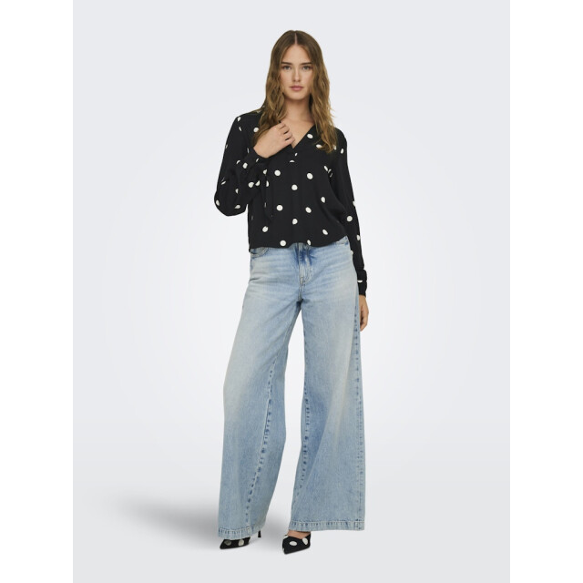 Only Onlbelem ls bow top wvn sud dessin 4389.89.0002 large