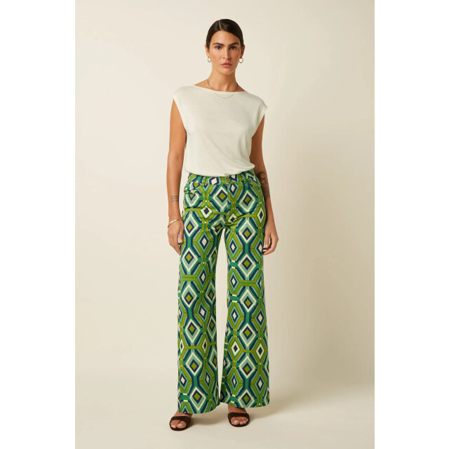 King Louie Paige pants cadiz 10248-489 large